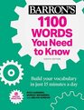 1100 Words You Need to Know  Online Practice Build Your Vocabulary in just 15 minutes a day