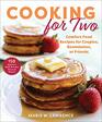 Cooking for Two Comfort Food Recipes for Couples Roommates or Friends