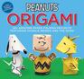 Peanuts Origami 20 Amazing PaperFolding Projects Featuring Charlie Brown and the Gang