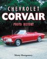 Chevrolet Corvair Photo History