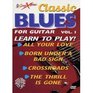 Classic Blues (Songxpress)