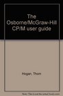 The Osborne/McGrawHill CP/M user guide