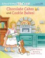 Storytime Stickers Chocolate Cakes and Cookie Bakes