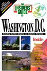 Insiders' Guide to Washington DC