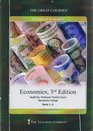 The Great Courses  Economics 3rd Edition
