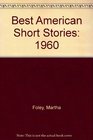 Best American Short Stories 1960