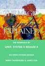 The Magic Garden Explained The Internals of Unix System V Release 4  An Open Systems Design