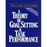 A Theory of Goal Setting  Task Performance
