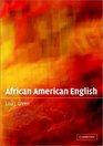 African American English  A Linguistic Introduction