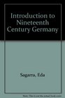 Introduction to Nineteenth Century Germany