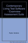 Contemporary Living Test Software  Examview Assessment Suite