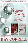 Comfort Crossing Holiday Collection