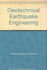Geotechnical Earthquake Engineering Solutions Manual