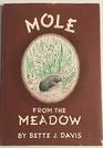 Mole from the Meadow