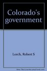 Colorado's Government
