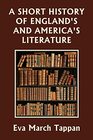 A Short History of England's and America's Literature