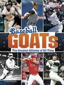 Baseball Goats The Greatest Athletes of All Time