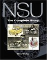 NSU The Complete Story
