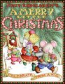 Mary Engelbreit's A Merry Little Christmas: Celebrate from A to Z