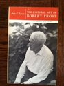Pastoral Art of Robert Frost