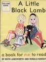 A Little Black Lamb