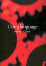 Using Language