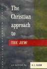 Christian Approach To/Jew P