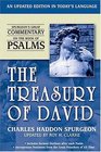 The Treasury of David  An Updated Edition in Today's Language