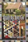 Quilt As You Go (Harriet Truman, Bk 3)