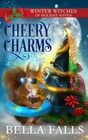 Cheery Charms A Christmas Paranormal Cozy Mystery