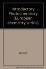Introductory Photochemistry