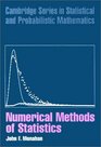 Numerical Methods of Statistics