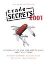 Trade Secrets 2001