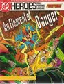 An Element of Danger (DC Heroes RPG)