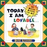 Today I Am Lovable 365 Positive Activities for Kids