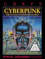 GURPS Cyberpunk HighTech LowLife Roleplaying
