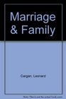 Marriages and Families Changing Relationships