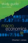 Study Guide for Macroeconomics Second Edition