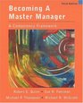 Becoming A Master Manager A Competency Framework