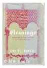 Gleanings Essays in Jewish History Letters and Art