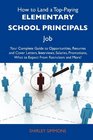 How to Land a TopPaying Elementary school principals Job Your Complete Guide to Opportunities Resumes and Cover Letters Interviews Salaries Promotions What to Expect From Recruiters and More