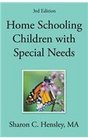 Home Schooling Children with Special Needs