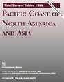 Tidal Current Tables 1999 Pacific Coast of North America and Asia