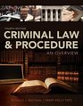 Criminal Law and Procedure: An Overview