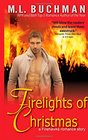 Firelights of Christmas (Firehawks, Bk 6)