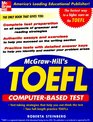 McGrawHill's TOEFL CBT