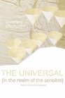 The Universal  Beyond Continental Philosophy
