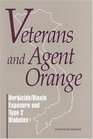 Veterans and Agent Orange Herbicide/Dioxin Exposure and Type 2 Diabetes