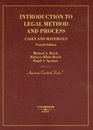 Introduction to Legal Method And Process Cases and Materials