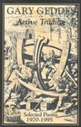 Active Trading Selected Poems 19701995
